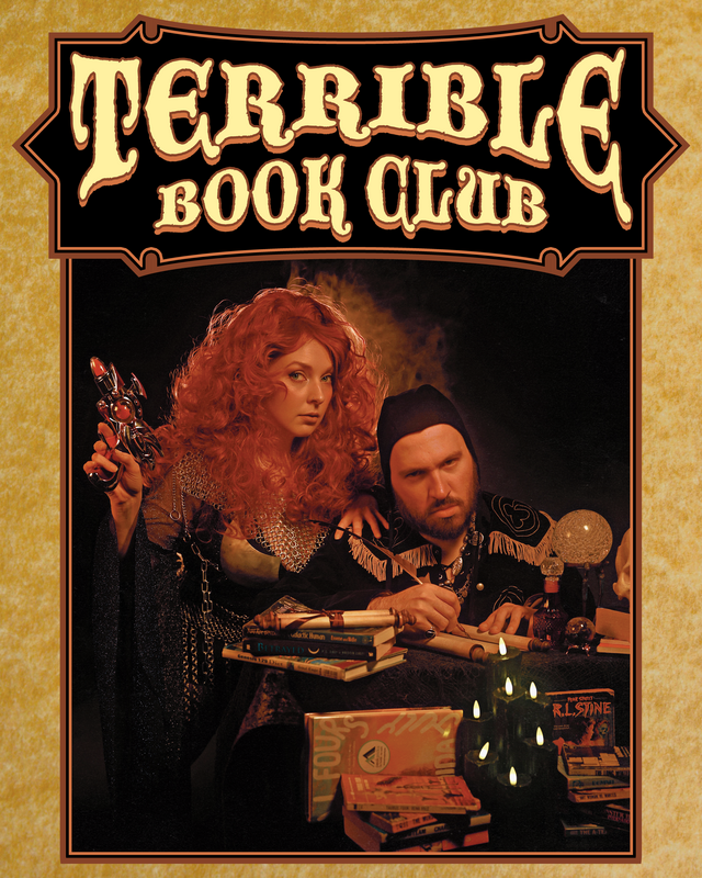 Terrible Book Club